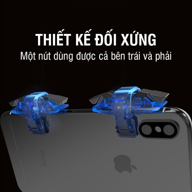 Nút bắn Pubg X7 | Bộ nút bấm cơ chơi PUBG, Free Fire, ROS