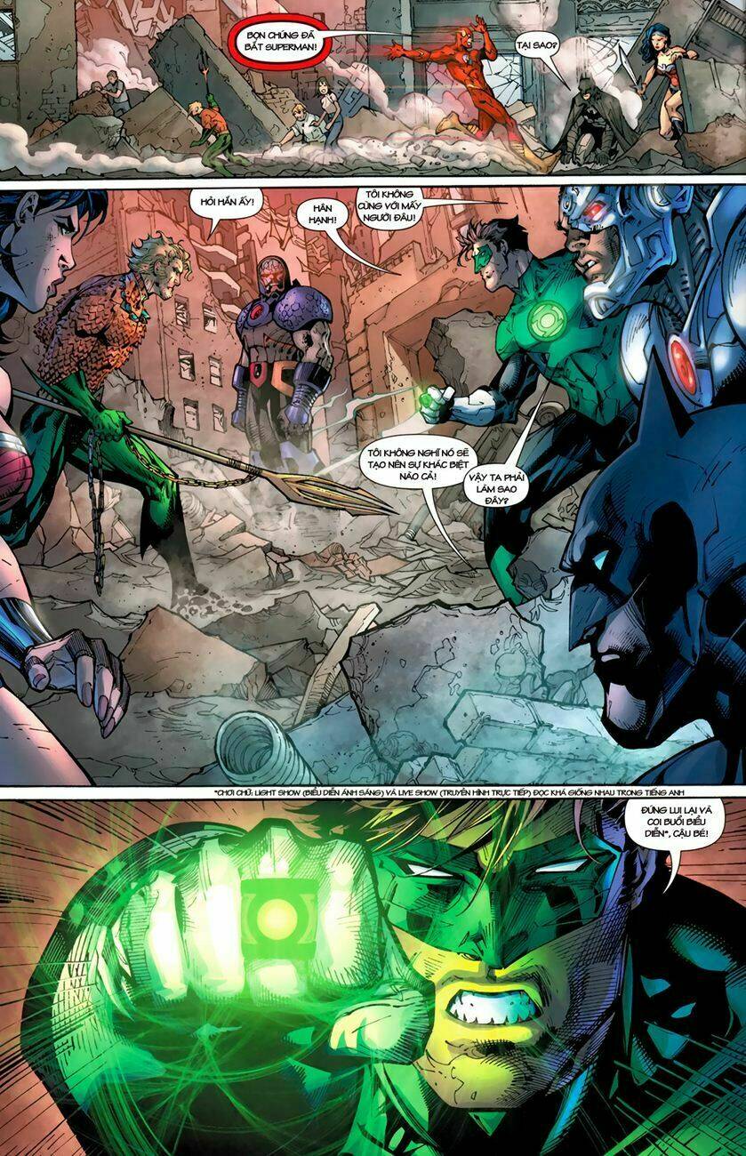 justice league chapter 5 11