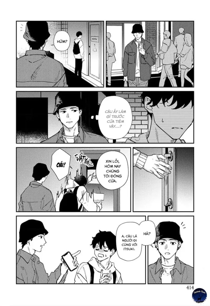 thế giới của em chapter 6 10