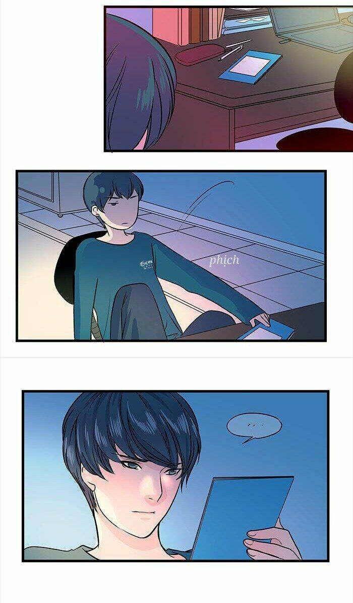 chàng trai từ quả trứng chapter 24.5 2