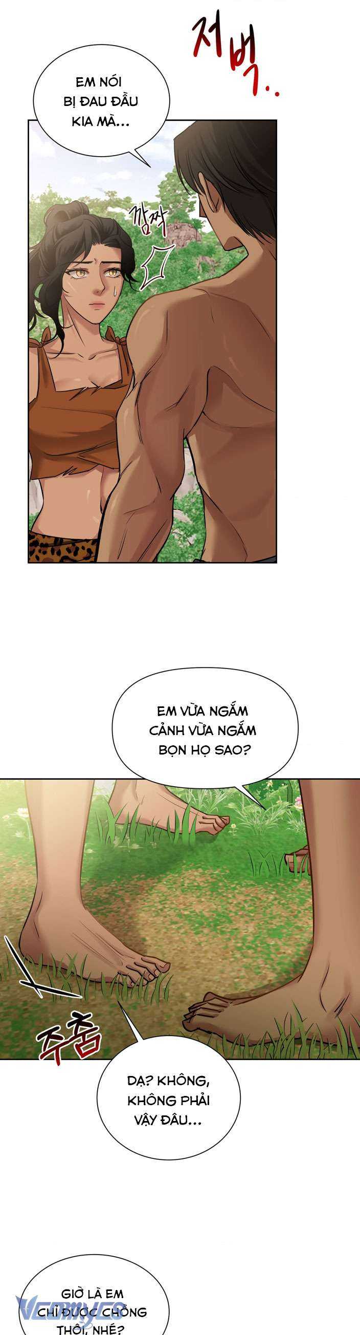 [18+] pink chu chapter 4 12