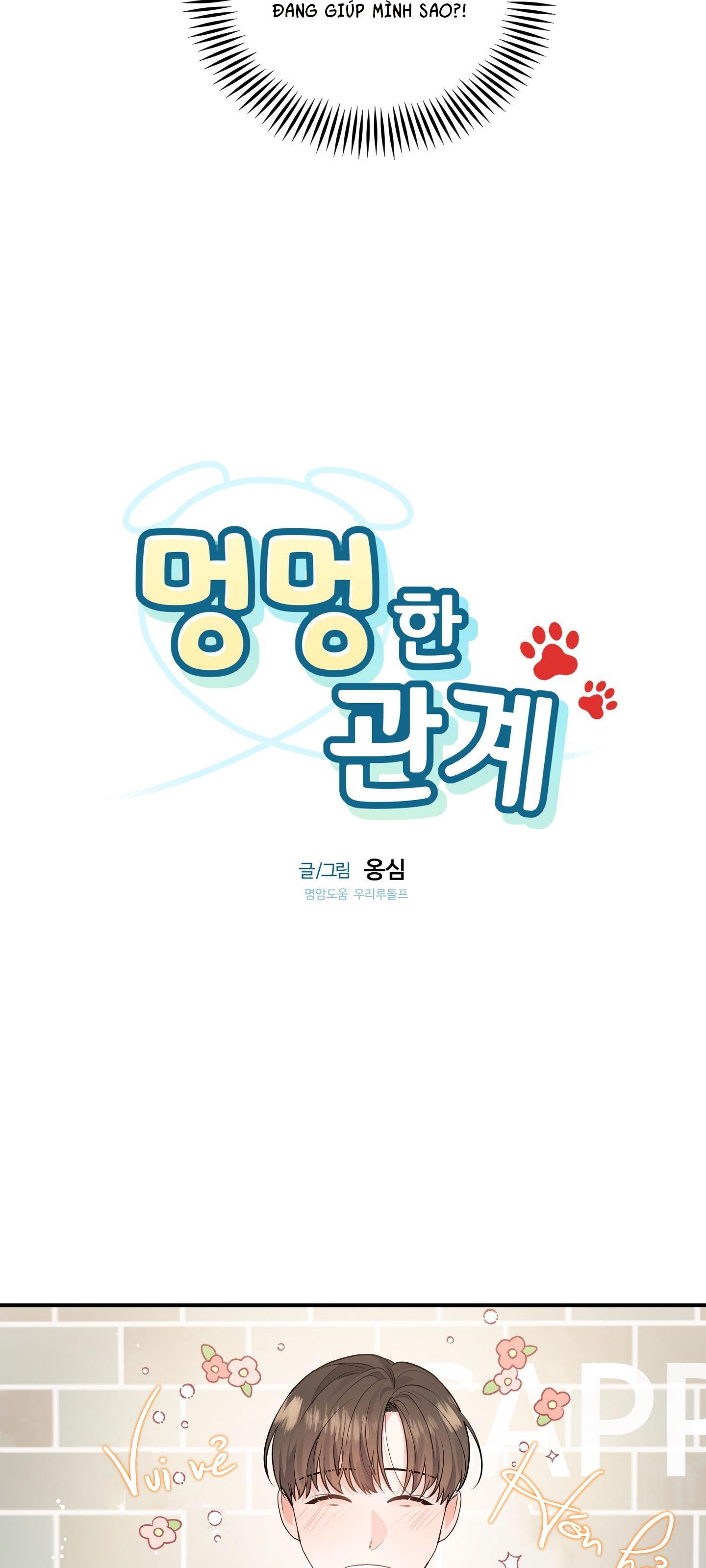 mối quan hệ của thú nhân chapter 8 18