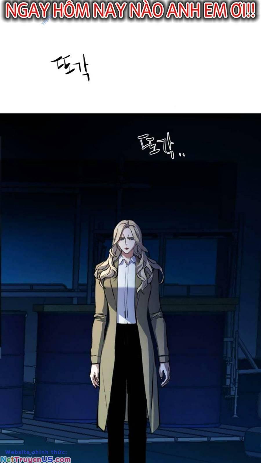 bạn học tôi là lính đánh thuê chapter 156 19