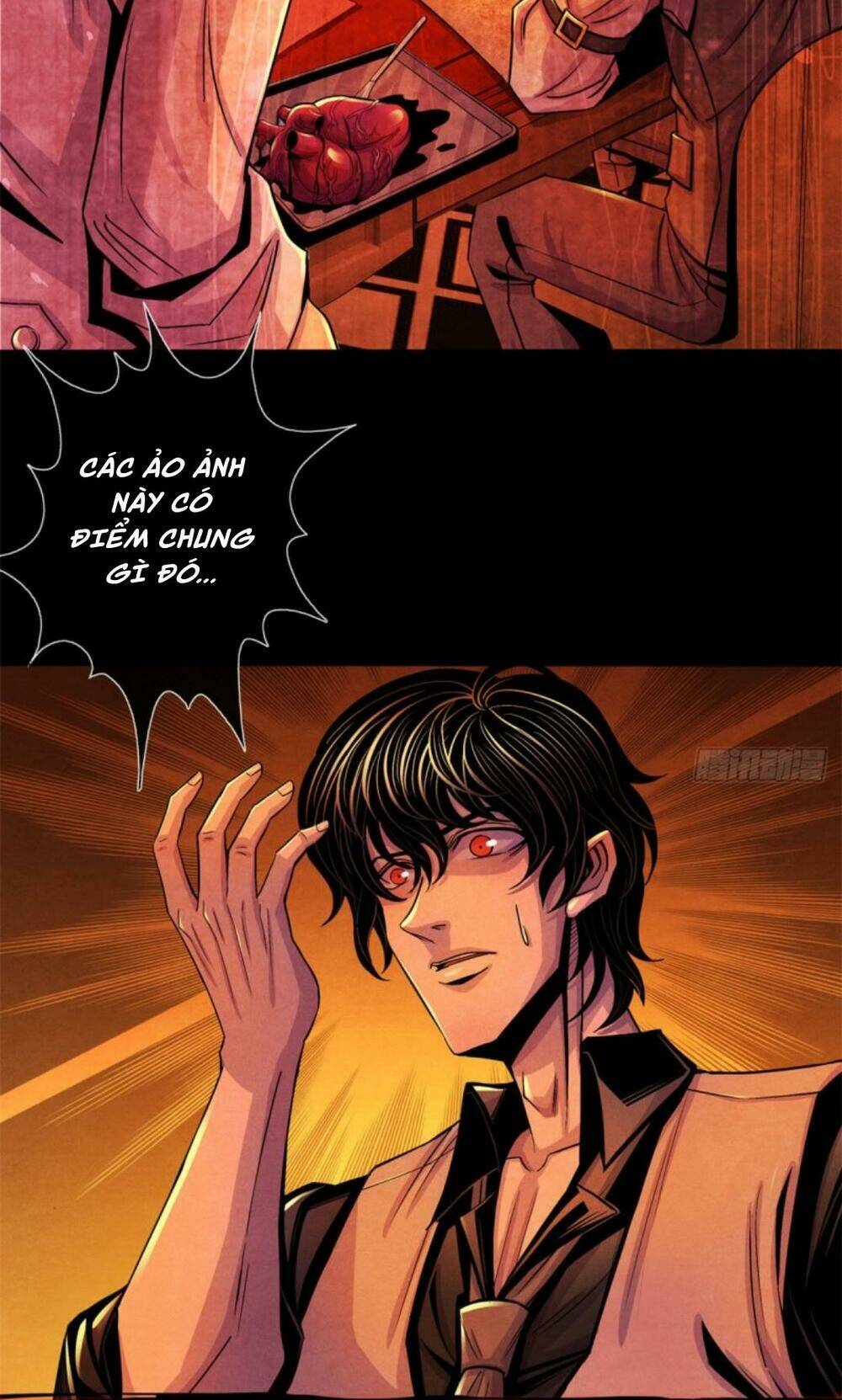 bác sĩ hỗn mang chapter 23 33