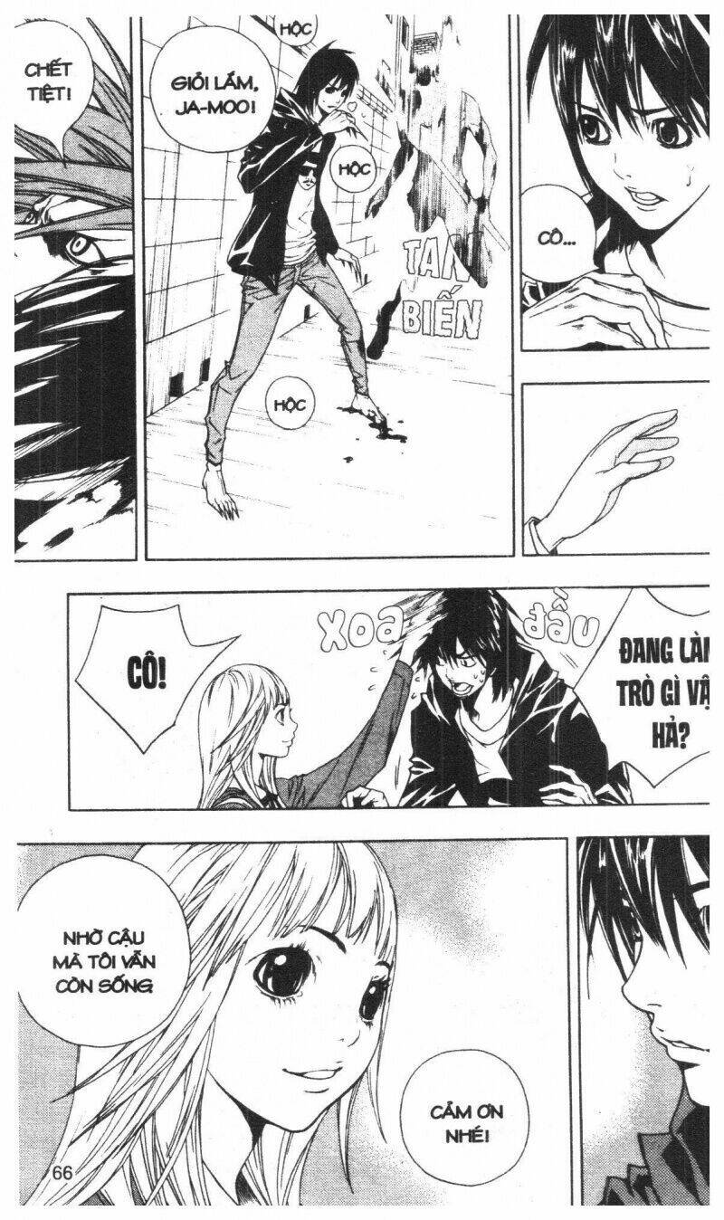 móng vuốt chapter 1 66