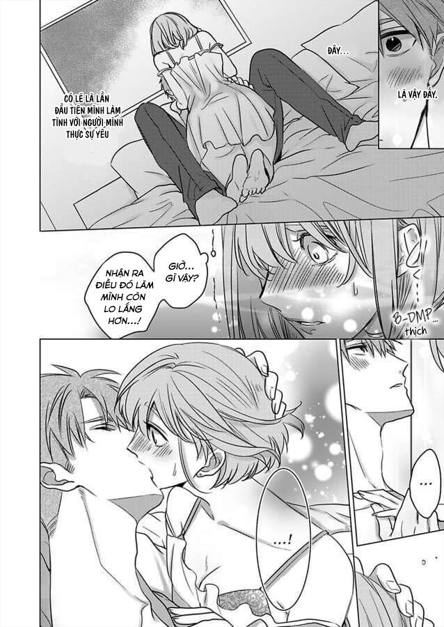 cơ thể chúng ta là một cặp hoàn hảo chapter 21.1 9