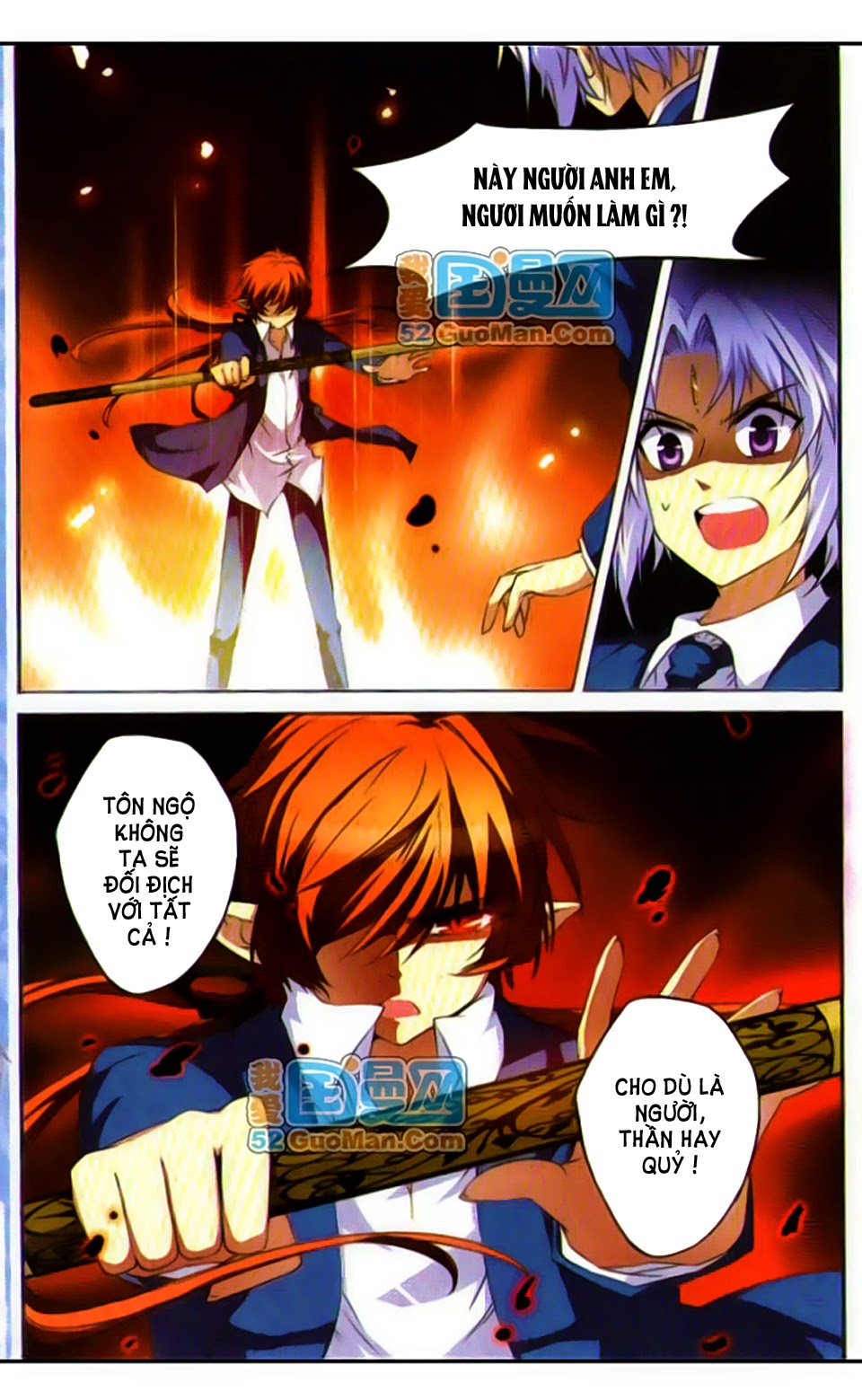 tam nhãn hao thiên lục chapter 12 6