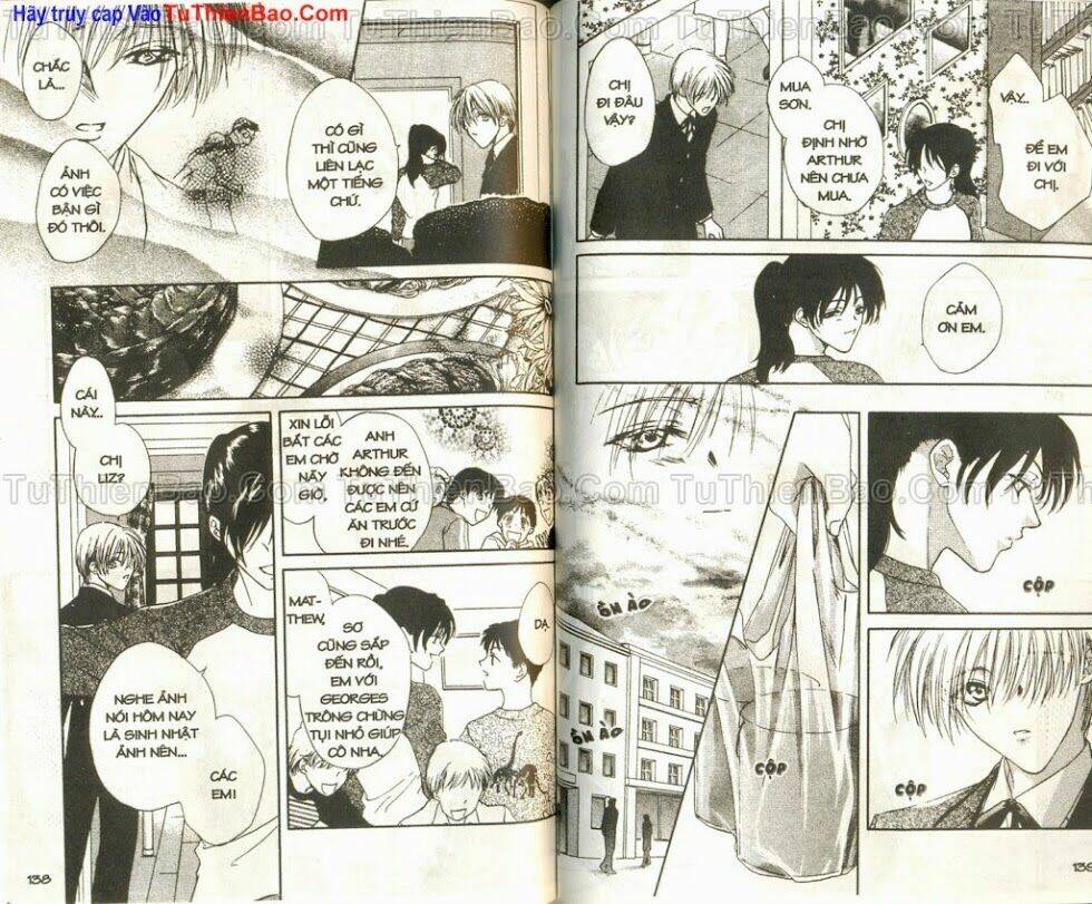 niềm hy vọng chapter 3 70