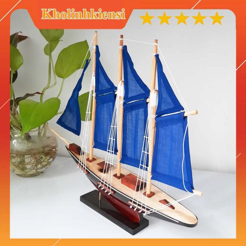 Mô hình thuyền buồm - Moto thùng- xe vespa gỗ  cho phòng khách
