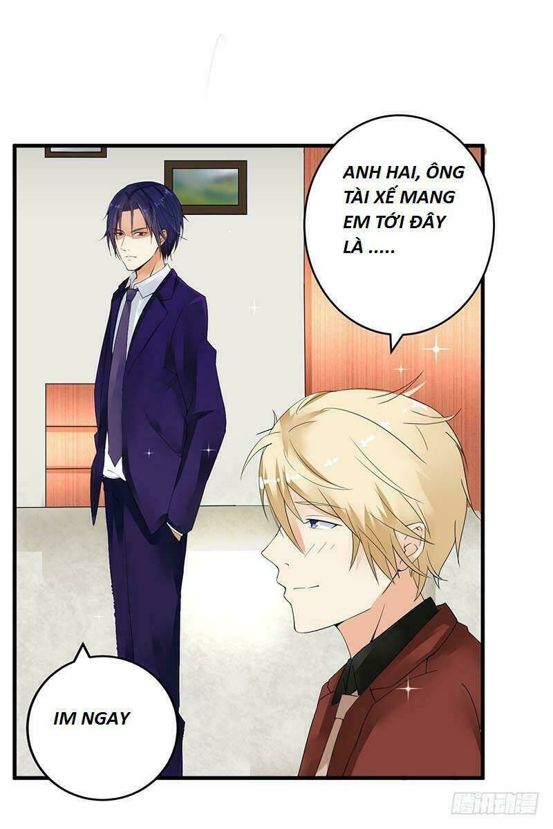 độc sủng tiểu lão bà chapter 28 16