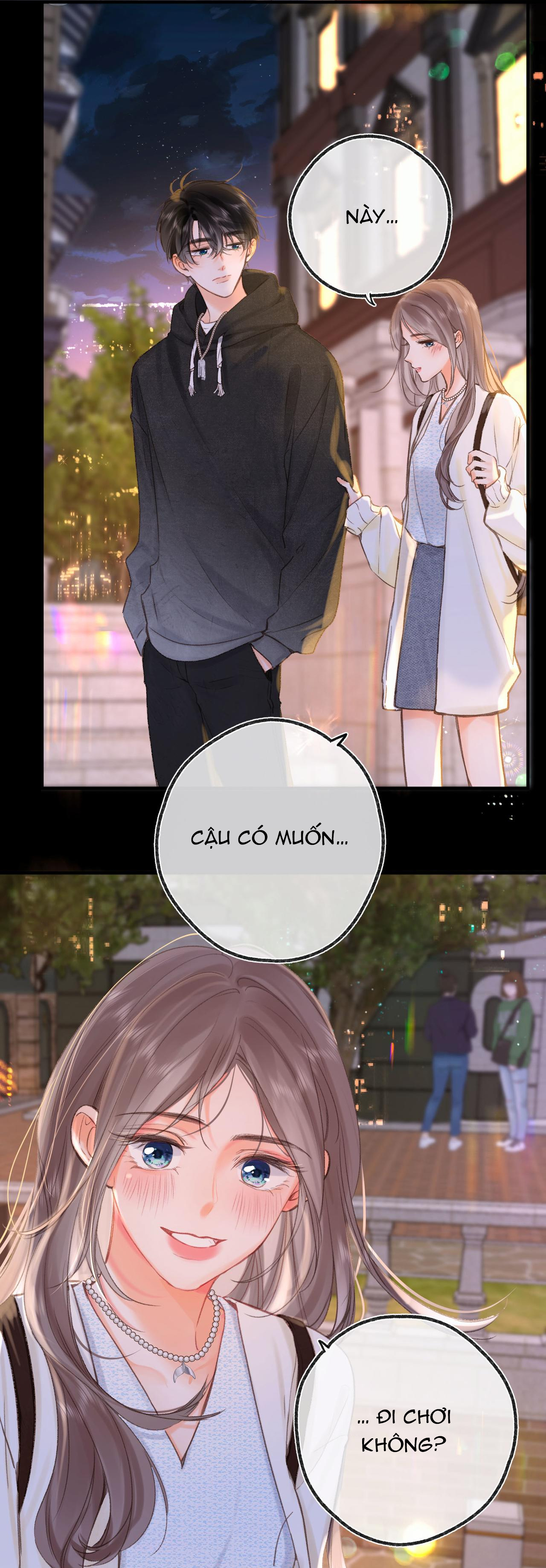 tôi mơ giữa ban ngày chapter 54 14