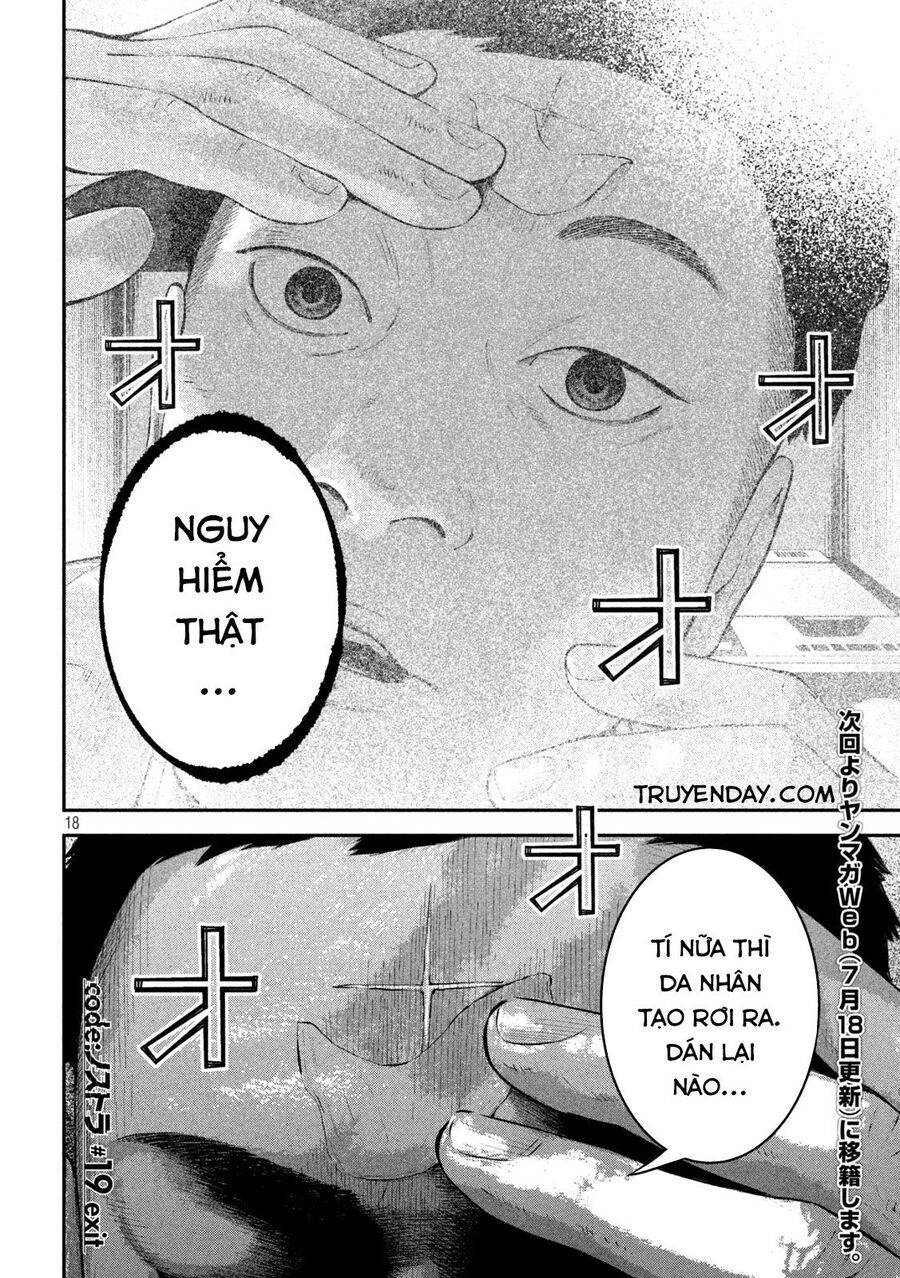 mật danh: nostra chapter 19 17