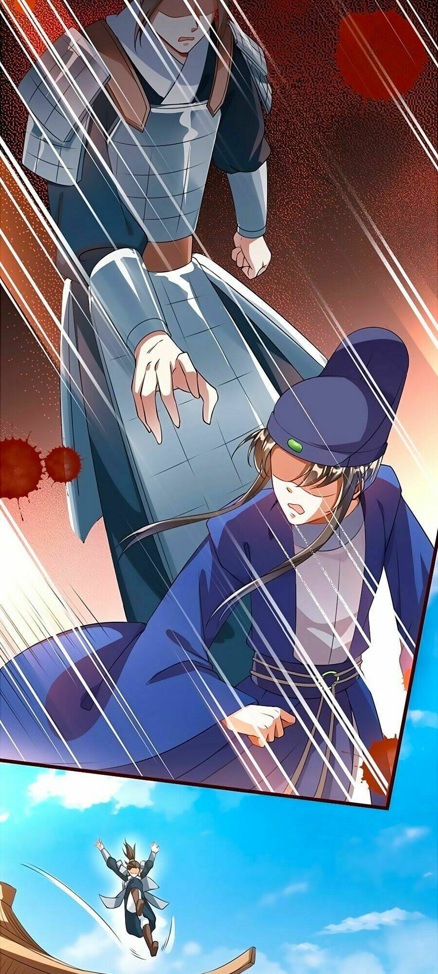 thái tử điện hạ, nô tài có hỉ rồi chapter 13 13