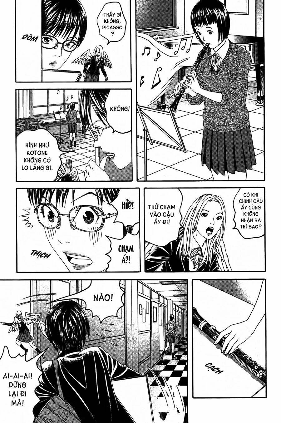 ảo ảnh picasso chapter 6 12