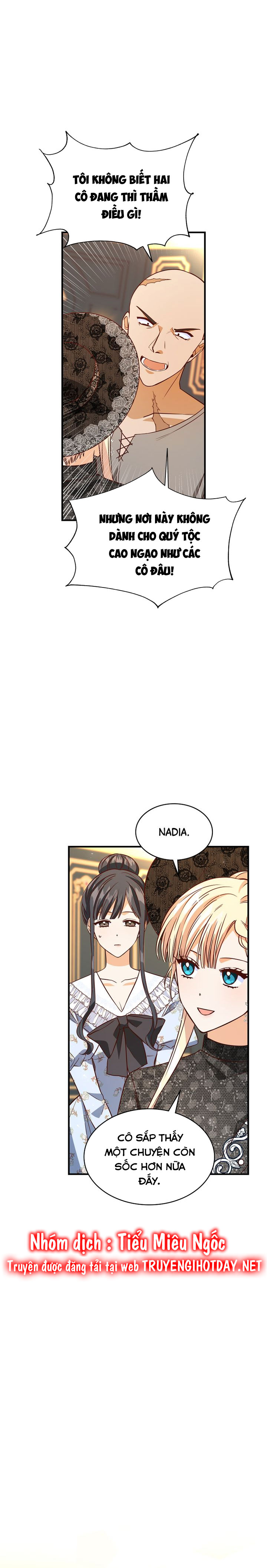 công lý của một ác nữ chapter 14 23