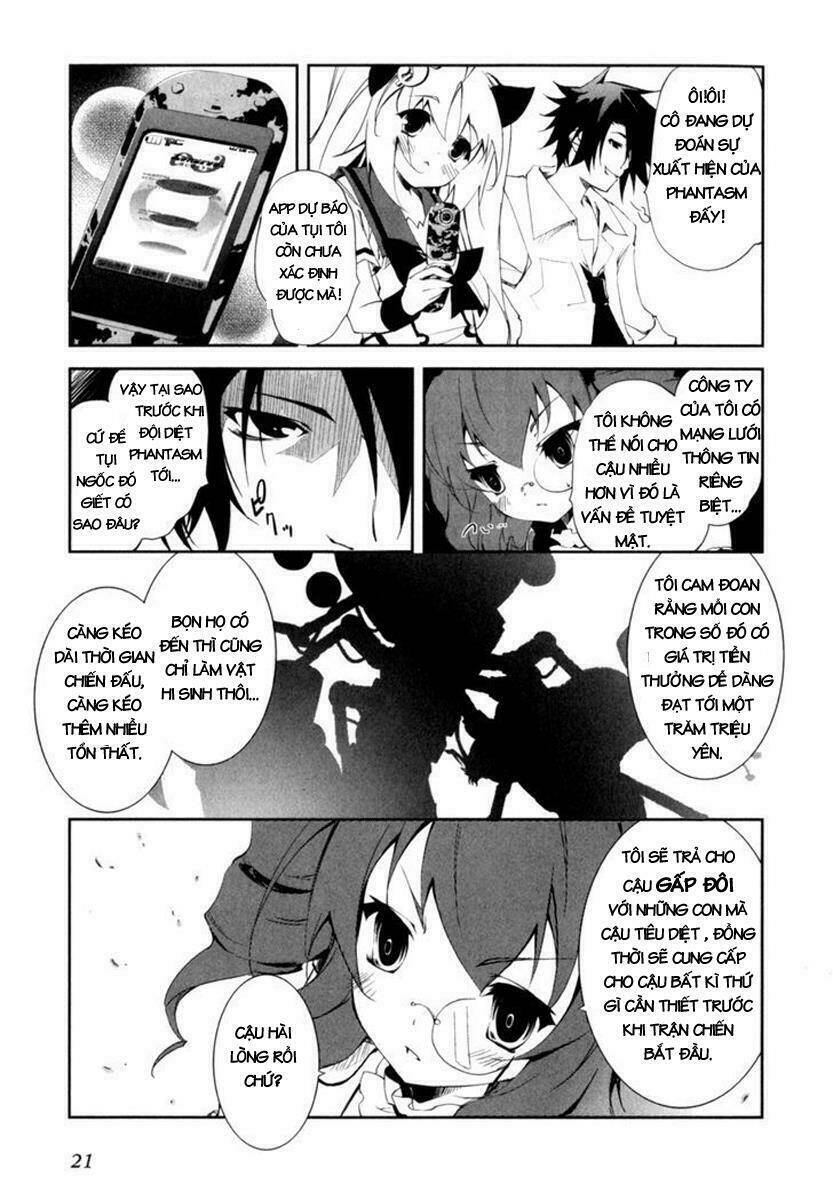 greed packet infinity chapter 1 23