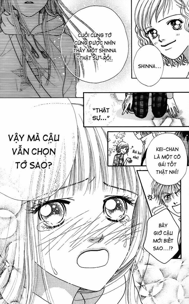 parfait tic - cô láng giềng chapter 6 48