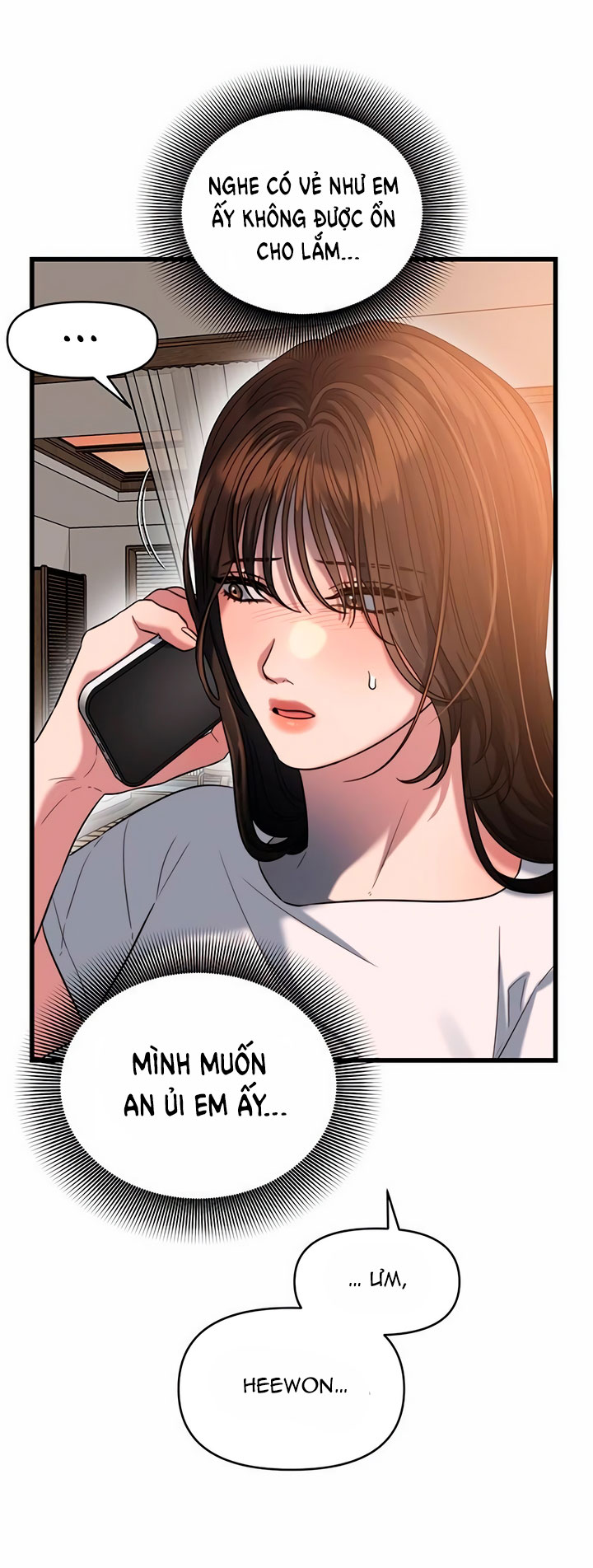 [18+] dục vọng tao nhã chapter 41.1 4