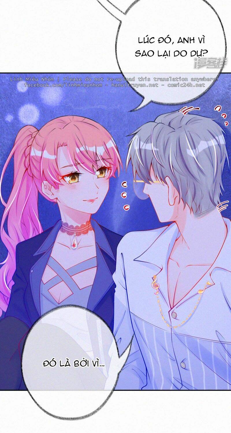 thiên tài manh bảo đột kích: daddy phúc hắc vs mommy chapter 34 9