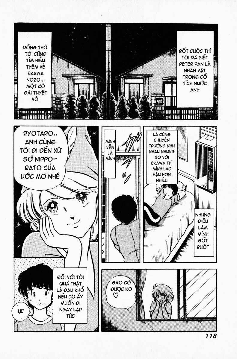 punch - tình ca trên sân đấu chapter 5 17