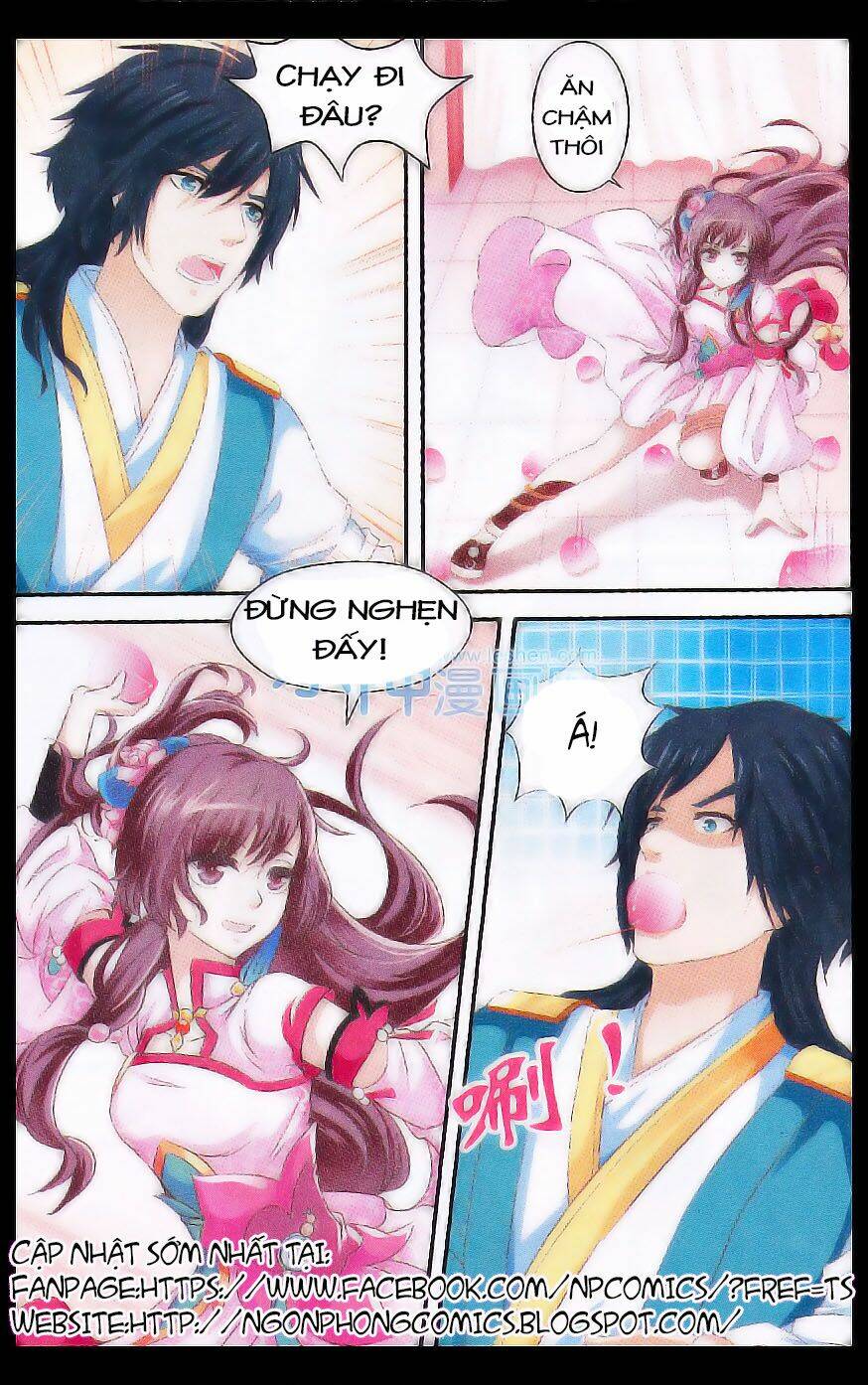 nghiêng nước nghiêng thành chapter 1 9