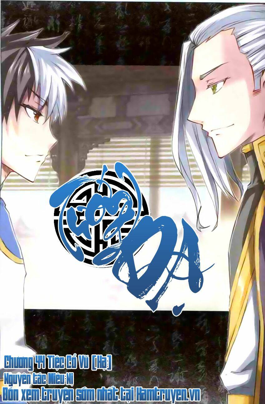 tướng dạ chapter 44 1