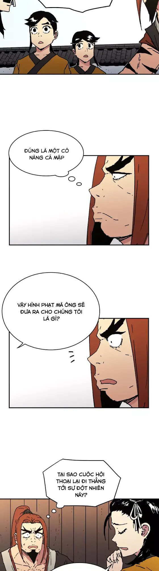 Bố Vô Song chapter 42 23