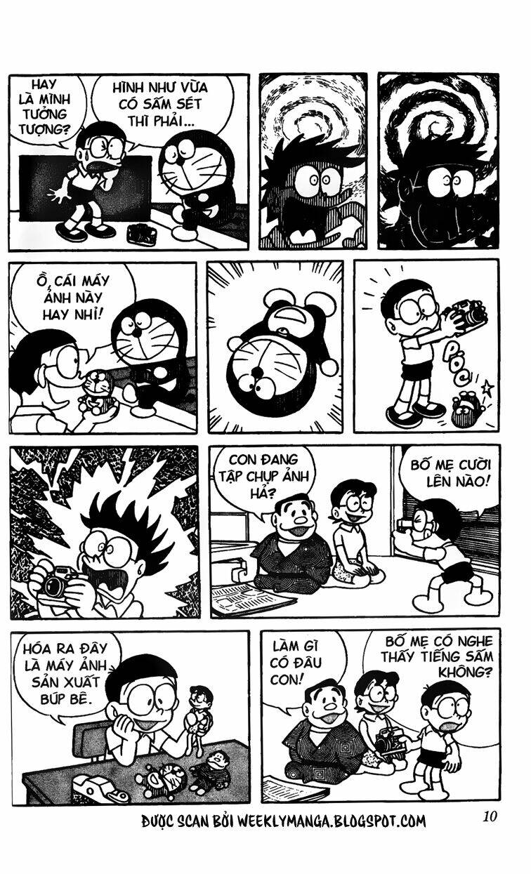 doraemon [bản đẹp] chapter 53 9