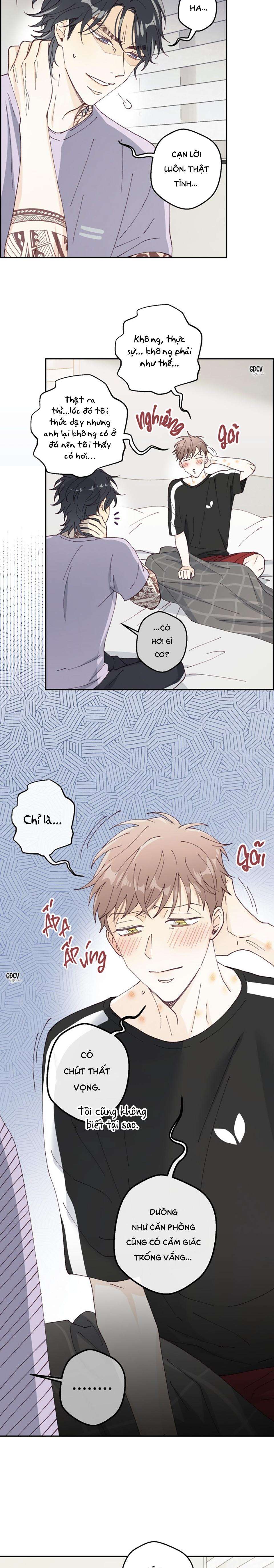 bạn trai vô song của tôi chapter 12 27