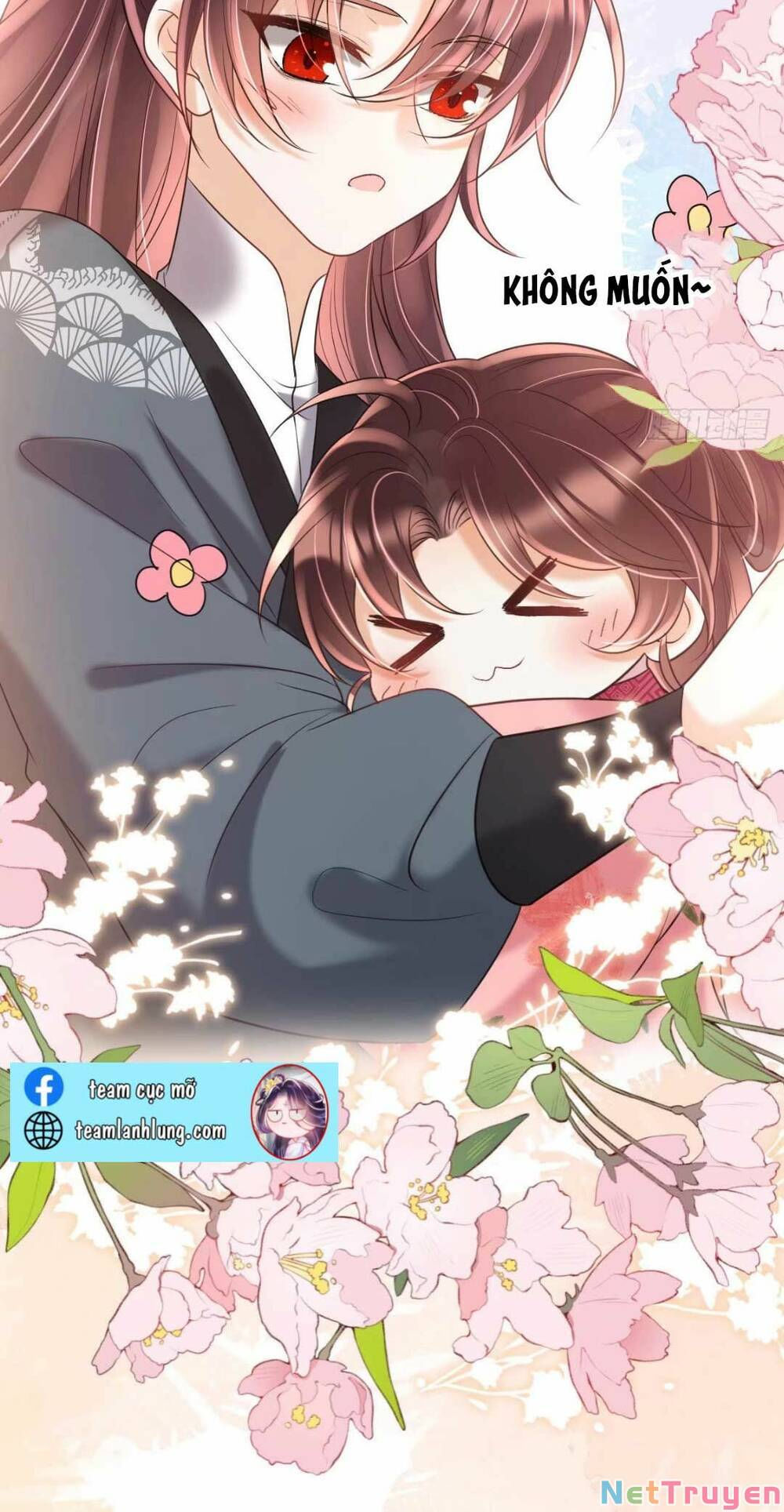 đoàn sủng tiểu kiều của ba ba bạo quân chapter 19 31