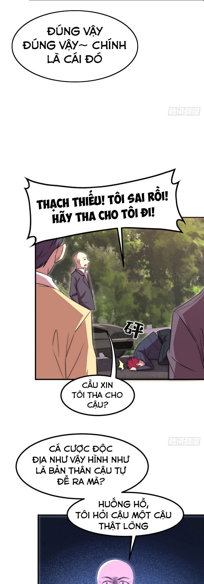 hắc tạp chapter 49 20