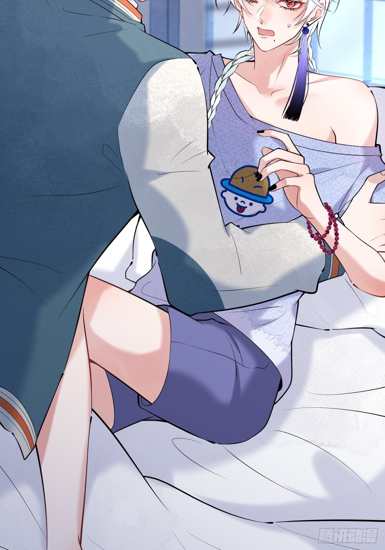 hút dương khí của người chapter 20 27