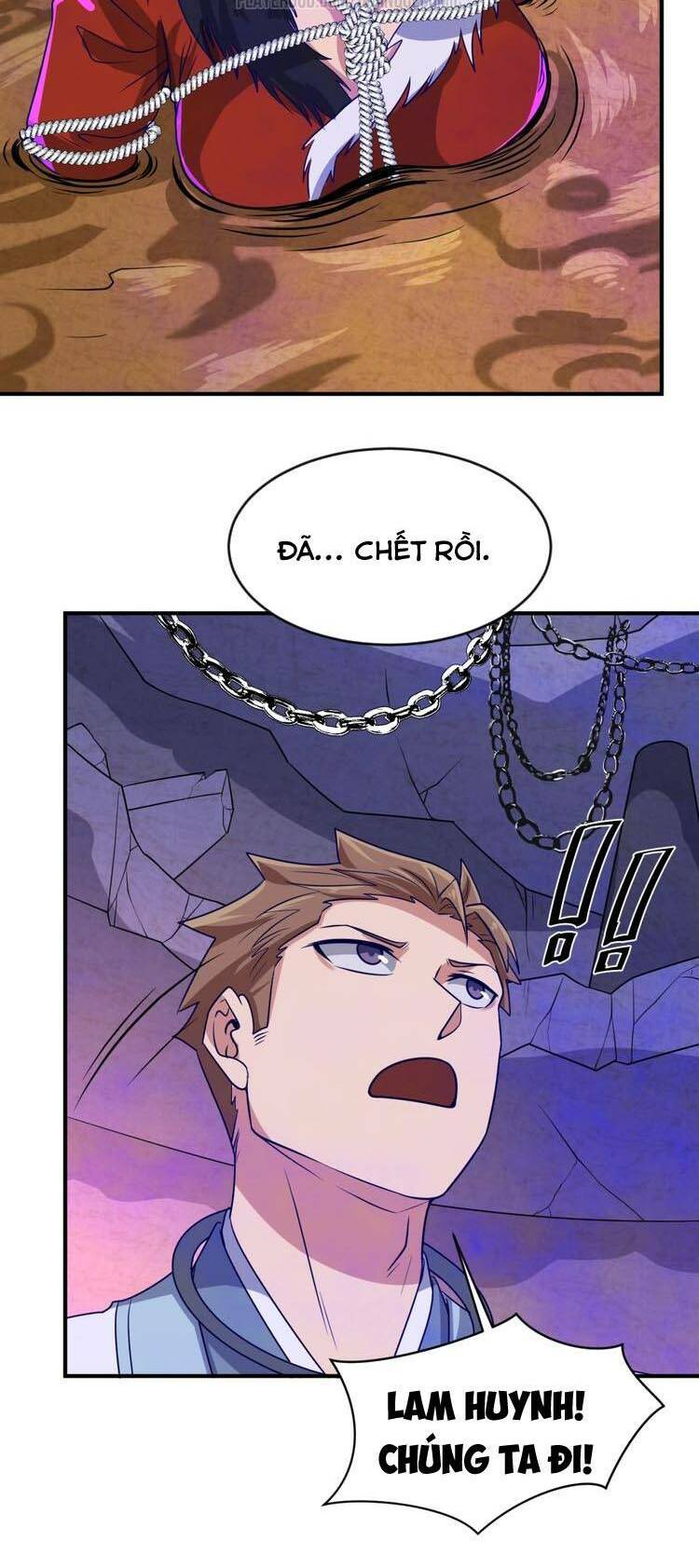 người chặn xuyên không chapter 66 6