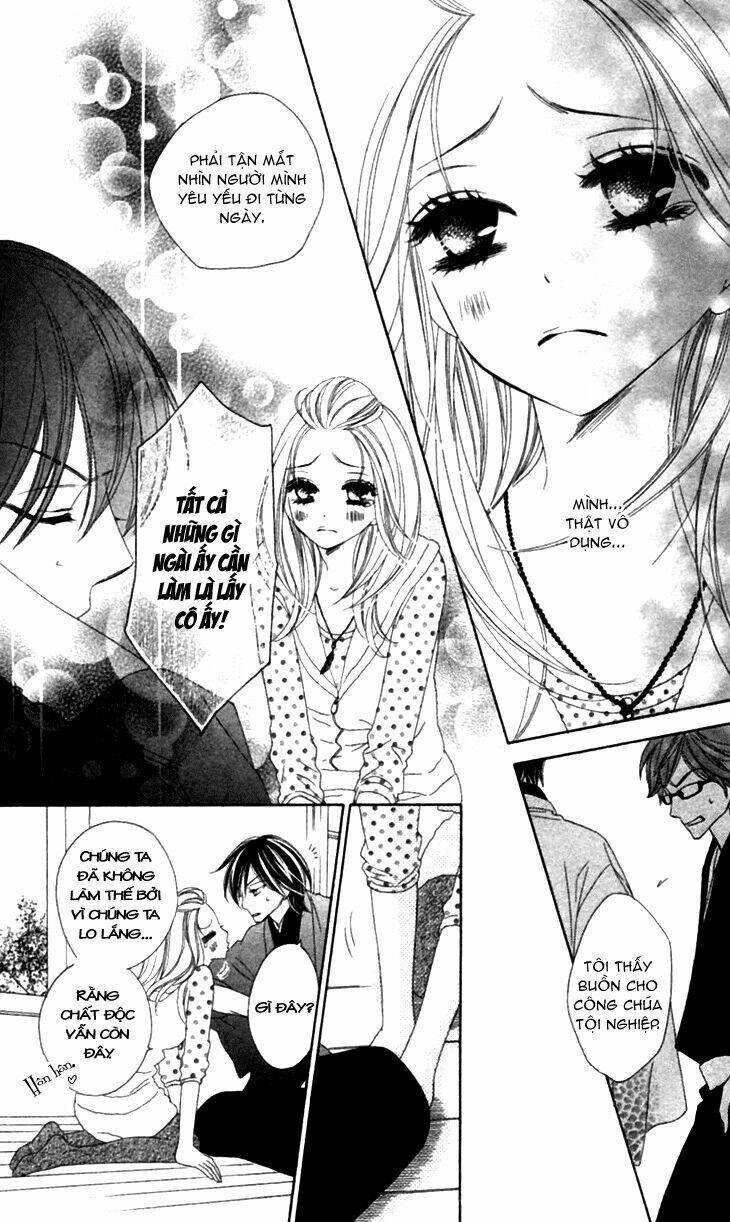 yêu quái cánh đen chapter 31 21