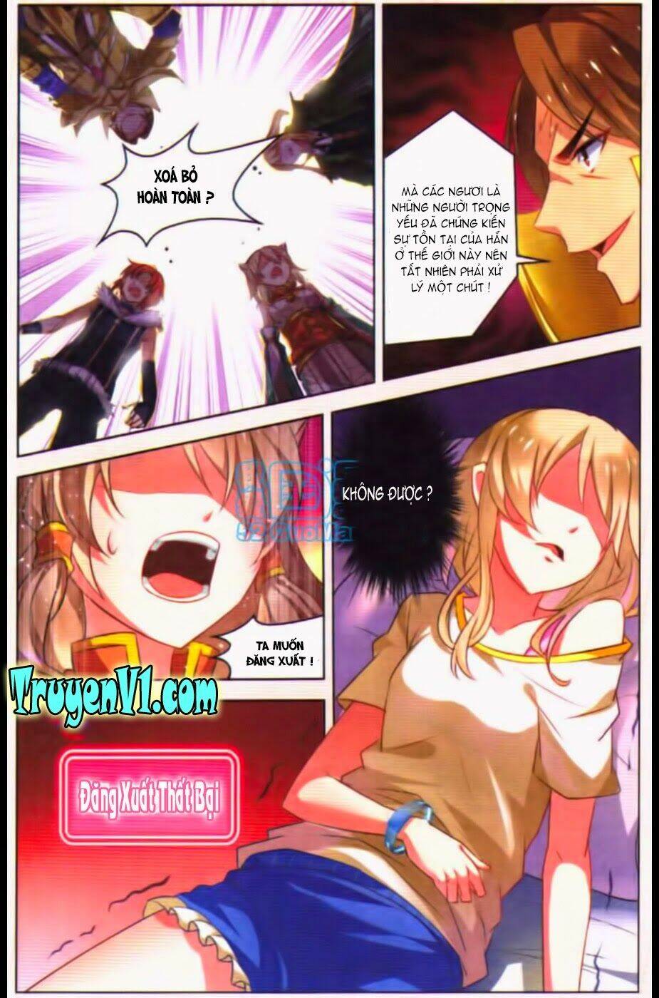 level up - hạch lực đột phá chapter 24 6