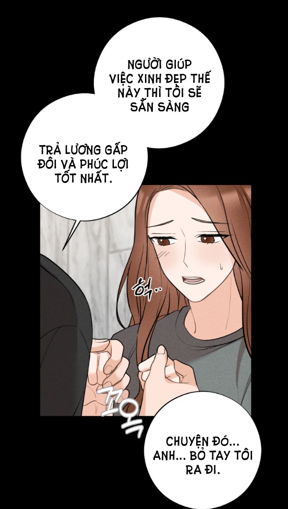 Để Đứa Bé Yên chapter 16.1 - Trang 33