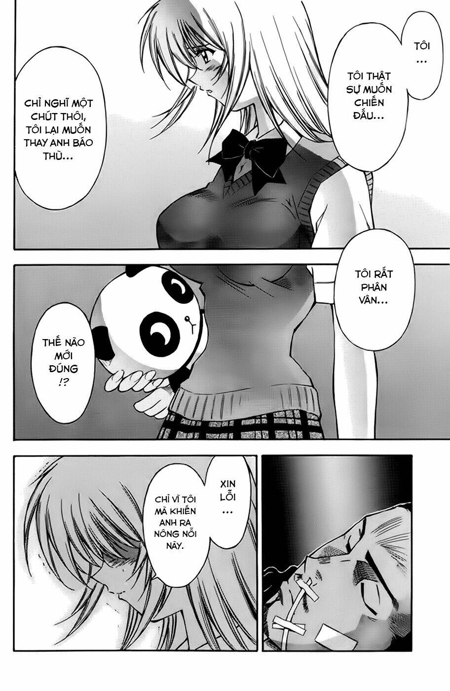 dragon girl - ikkitousen chapter 15 20