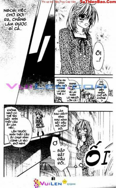 thiên thần giả tạo chapter 4 81