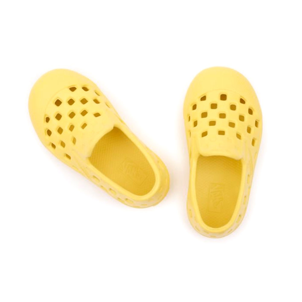 Giày Vans Trẻ Em Slip-On Trk Always Sunshine VN0A4UVHBLX