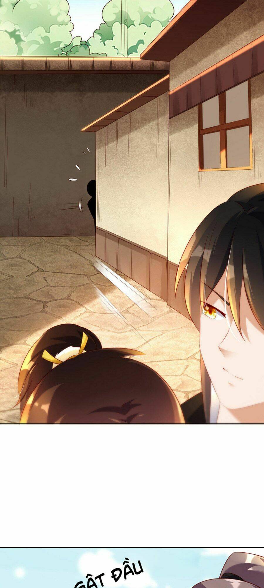 thiên kim bất hoán chapter 10 16