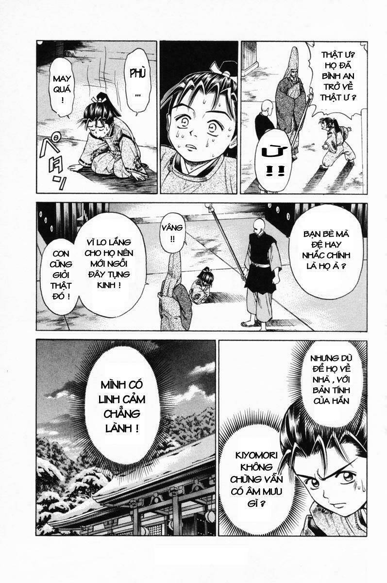 thiếu niên vương i - shana oh yoshitsune i chapter 18 4