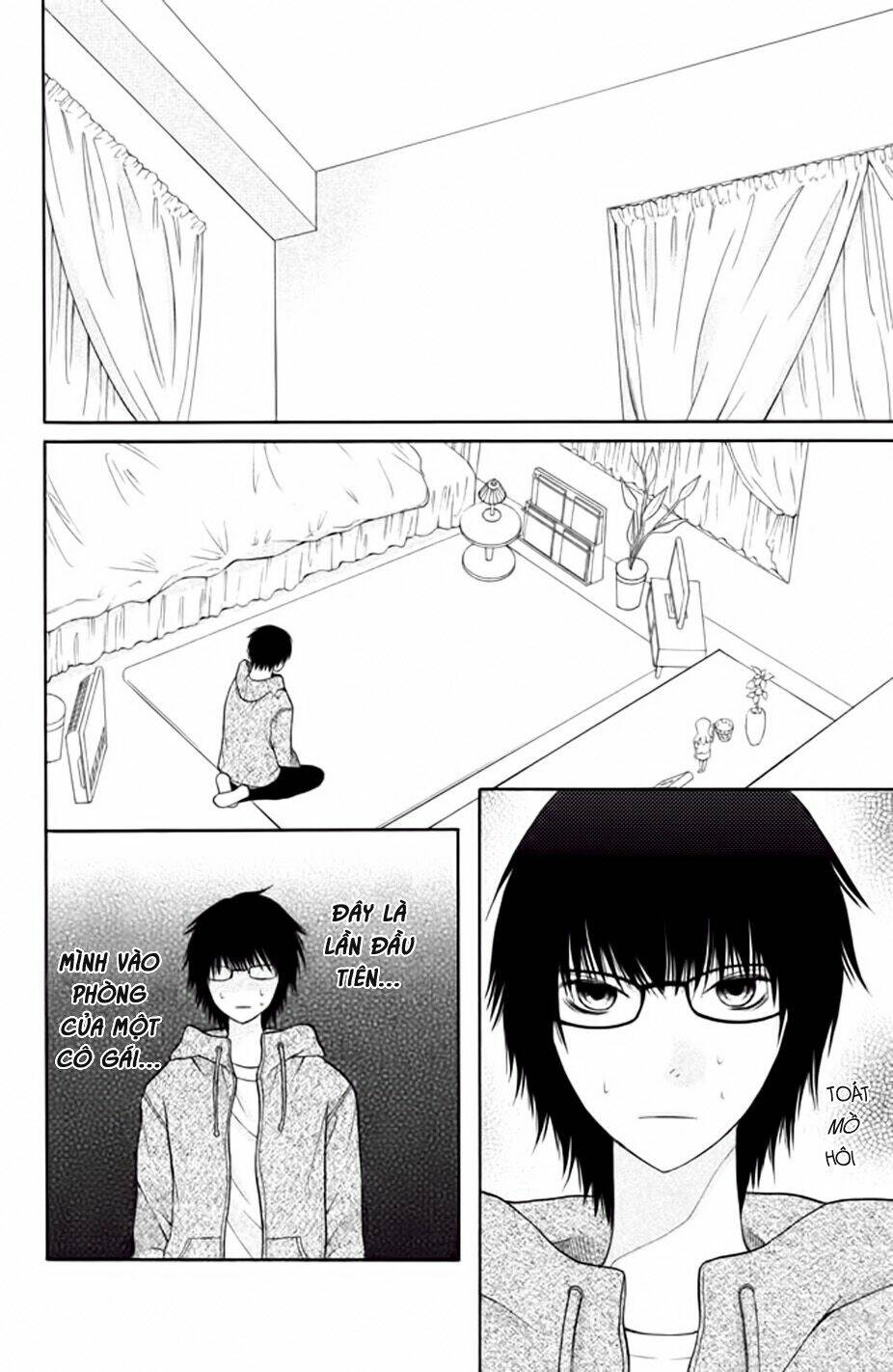 3d kanojo - bạn gái 3d chapter 11 19