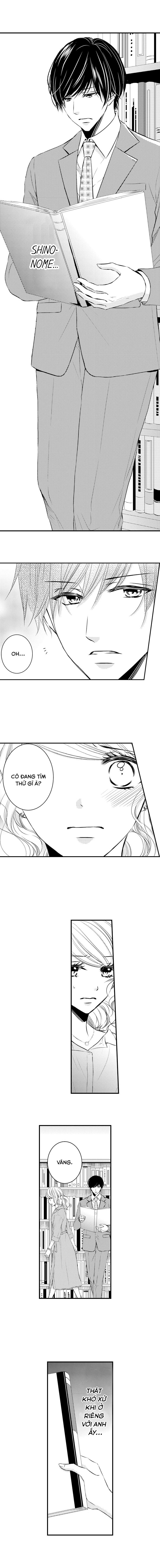 sự cao trào hoàn hảo chapter 50.1 5