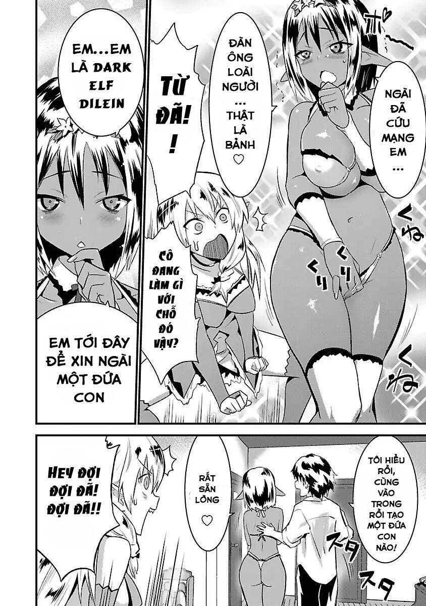 konna elf ni you wa nai! chapter 1 15