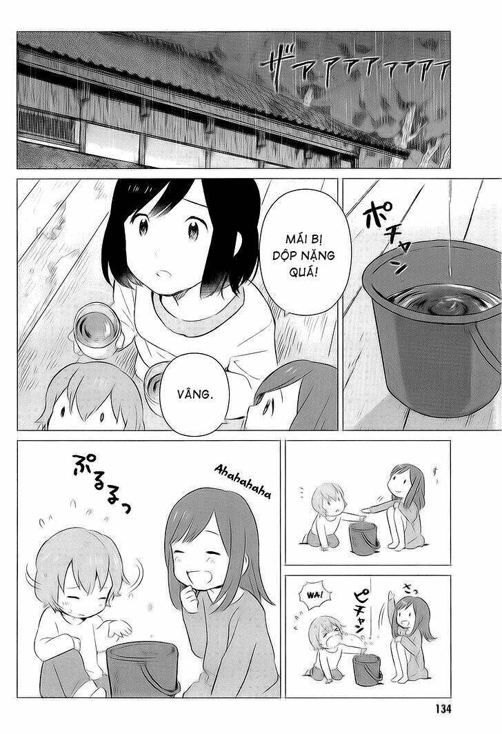 ookami kodomo no ame to yuki chapter 4 14