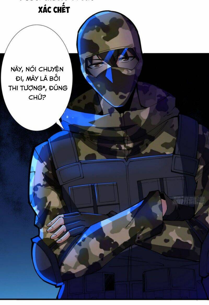 nơi này có yêu khí chapter 69 26