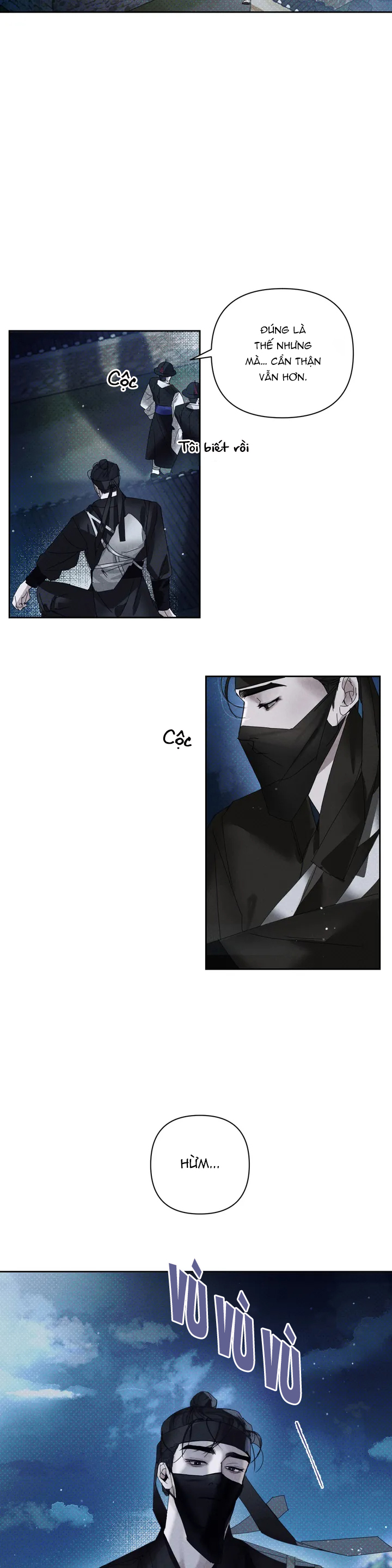 yêu tinh chapter 1 11