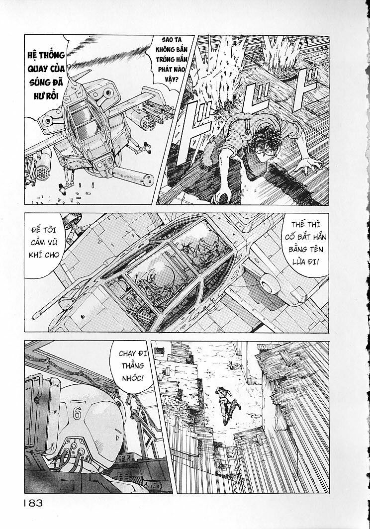 eden - một thế giới vô tận! chapter 11 9