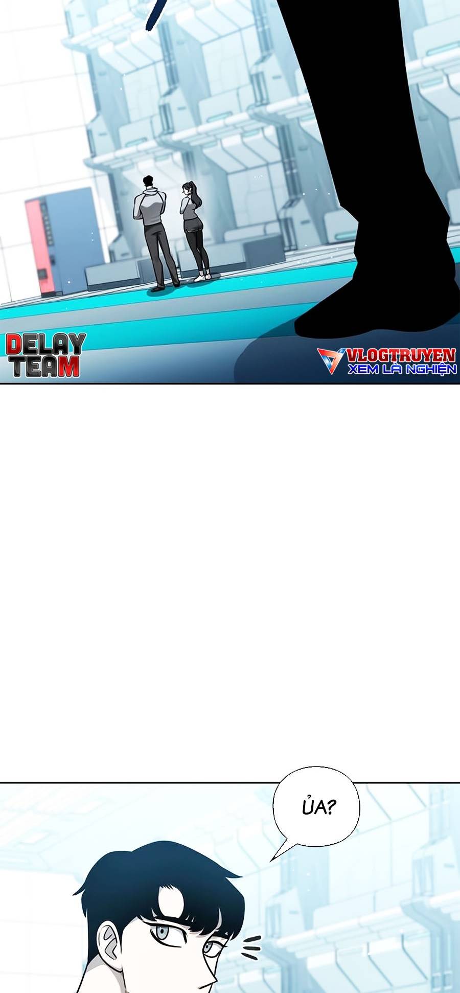 chiến binh học đường - cuộc đột kích trong ngục tối chapter 38 45