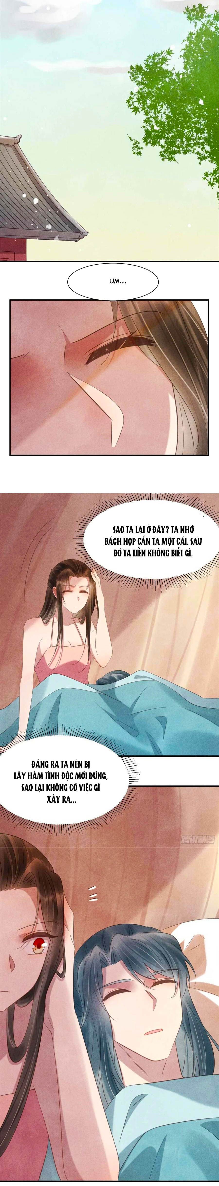 vương phi muốn trèo tường chapter 65 4